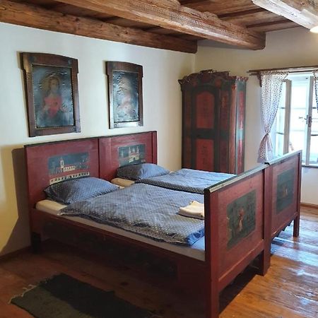 Apartmán Stramberk V Kute Exteriér fotografie