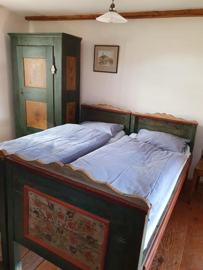 Apartmán Stramberk V Kute Exteriér fotografie
