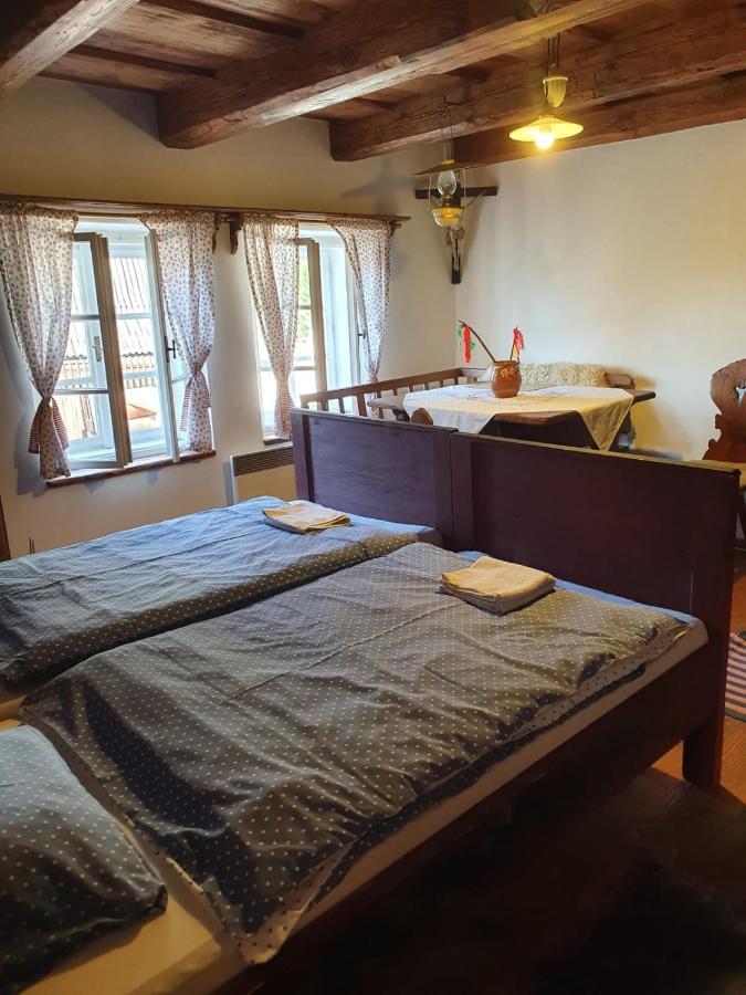 Apartmán Stramberk V Kute Exteriér fotografie